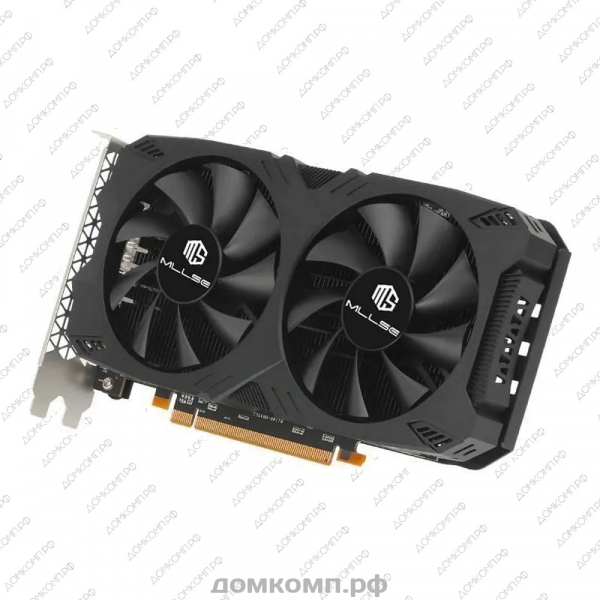 фото Видеокарта PRO AMD Radeon RX 5500XT DUAL [MLS-RX5500-XT-8GD6] в оренбурге домкомп.рф